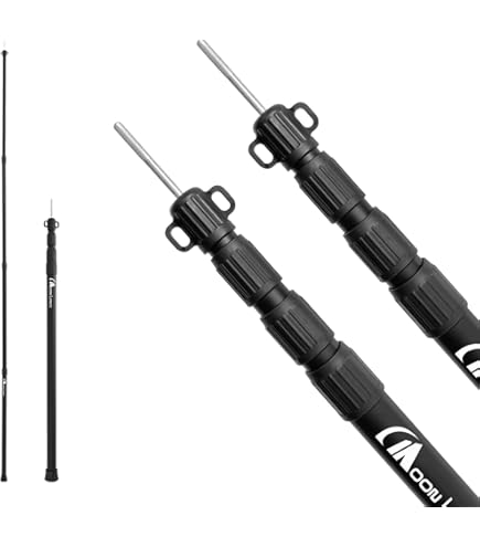 Amazon | ロゴス システムロックポール230cm | ロゴス(LOGOS) | ポール