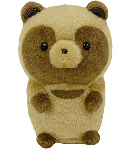 Amazon.co.jp: タヌキとキツネ ぬいぐるみ ダイカット