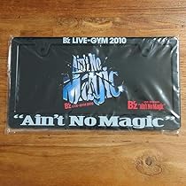 B'z Ain't No Magic サイン B'z 直筆サイン色紙 Ain't No Magicの通販 by cocoa's shop｜ラクマ