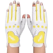 Malbon ゴルフ レディース 防晒漏指手袋 MIZUNO ミズノ ゴルフ 両手用グローブ レディース EFIL エフィル