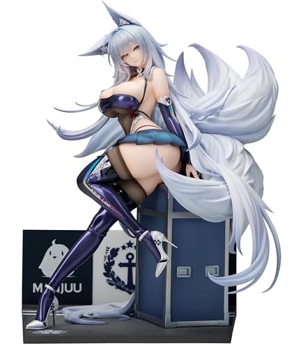 Amazon.co.jp: アズールレーン 信濃-満ち欠ける朧月 1/6スケール