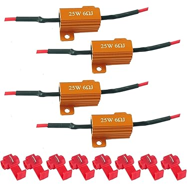 Amazon.co.jp 売れ筋ランキング: 抵抗器 の中で最も人気のある商品です