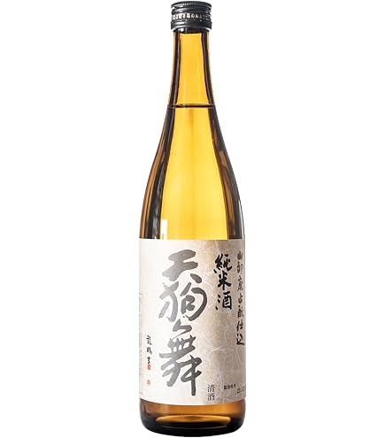 Amazon.co.jp: 天狗舞 山廃仕込 純米 720ML 1本 : 食品・飲料・お酒