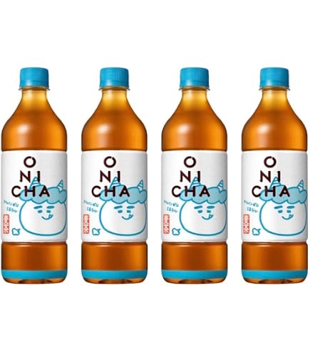 Amazon.co.jp: HIKAKIN おに茶 麦茶 ペットボトル ギフト 【3本セット