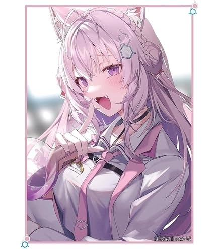 Amazon | 混沌の女神様 カードスリーブ ☆『ホロライブ 潤羽るしあ