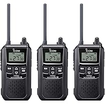 Amazon | アイコム 特定小電力トランシーバー IC-4120BT