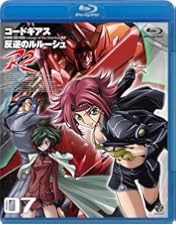 Amazon.co.jp: コードギアス 反逆のルルーシュ R2 volume06 [Blu-ray