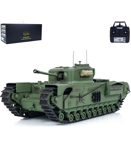 Amazon.co.jp: wheelfun ヘングロング 2.4G 1/16スケール 7.0