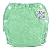 Mother-Ease Newborn Cloth Diaper - Green by Mother-Ease [並行輸入品]