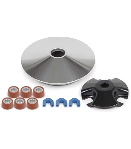 リード90 ベリアルハイパープーリーキット ハイパープーリーKIT【ライブDIO-ZX】 - バイクカスタムパーツの