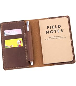 Amazon.co.jp: Field Notes 8.9cm x 14cm Kraft Plain Memo Book