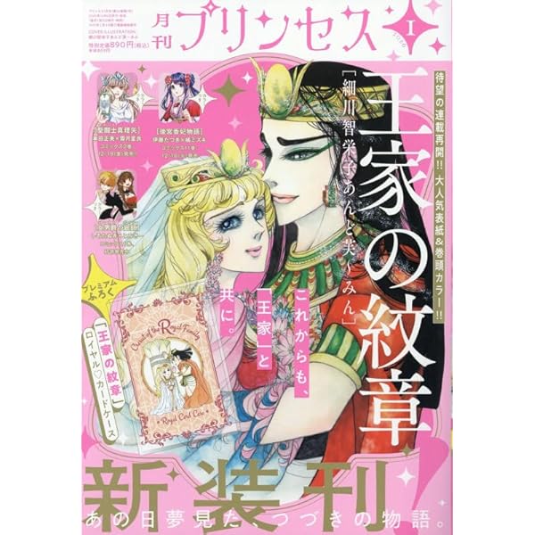 Amazon.co.jp: 月刊プリンセス (2月号) : 本