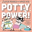 Super Pooper and Whizz Kid: Potty Power! (English Edition)