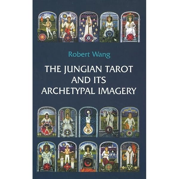 Amazon | Tarot Psychology | Wang, Robert | Tarot