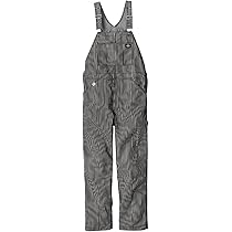 Dickies　メンズ　ヒッコリーオーバーオール Dickies ディッキーズ オーバーオール ヒッコリーストライプ