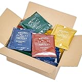 ROKUMEI COFFEE CO. (ロクメイコーヒー) オリジナル ブレンド ドリップバッグ 40個 セット (4種 × 各10個 / 詰め合わせ/自宅用) 飲み比べ プレゼント コーヒー