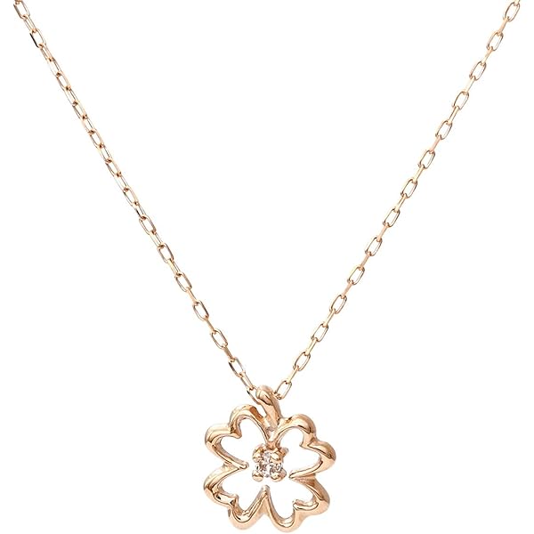 Amazon | [マレアリッチ] Marea rich K10 YG 1粒 ダイヤモンド