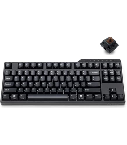 Amazon | FILCO Majestouch Convertible 3 NINJA メカニカルキーボード