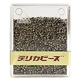 MIYUKI ミユキ デリカビーズ 丸 20g 約4000粒入 DB22-20G