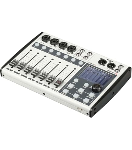 Amazon | Behringer X AIR XR16 16入力デジタルミキサー iPad/Android