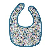 (ベビーホッパー) Baby hopper/リバティ柄 ビブ/A