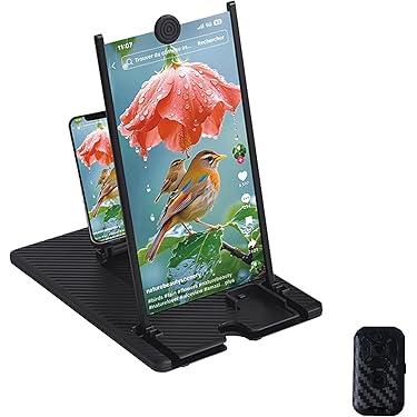 Amazon.co.jp 最新リリース: スマートフォン用画面拡大鏡 の新着