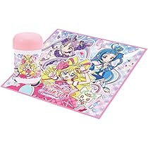 Amazon.co.jp: アサヒ興洋 キミとアイドルプリキュア♪ レジャーシート