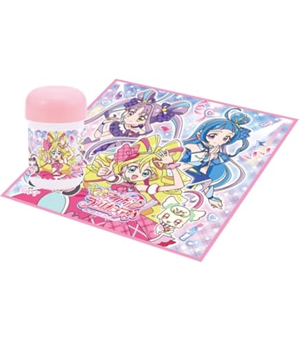 Amazon.co.jp: アサヒ興洋 キミとアイドルプリキュア♪ レジャーシート