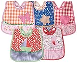 グローバルアフェア ビブ アソート5枚セット  BRBD15