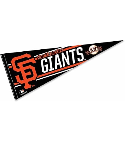 Amazon.co.jp: MLB サンフランシスコ・ジャイアンツ デカール 多目的