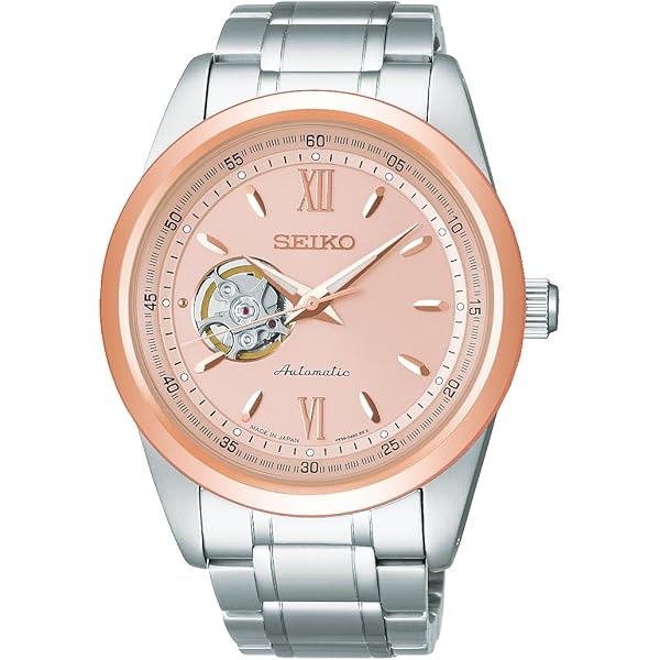 Amazon.co.jp: Seiko 自動巻き 腕時計 SNK607K1 [並行輸入品