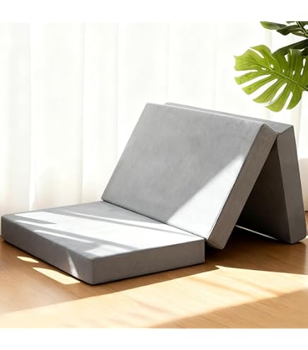 Amazon｜健康寝具 ヘルシーライン シングル ハードマット｜折りたたみ