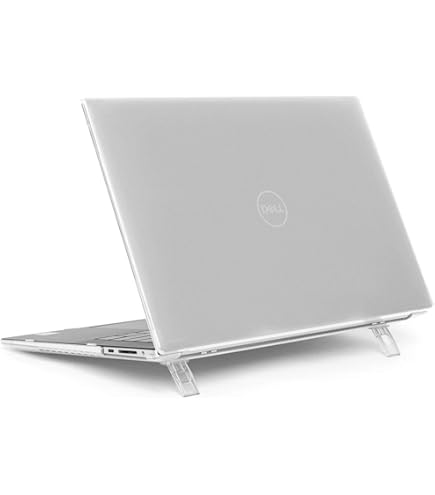 Dell ノートPC xps 9350 ケース付き ノートパソコンケース 薄型 と Dell XPS 13 9350 2024年版 13.4