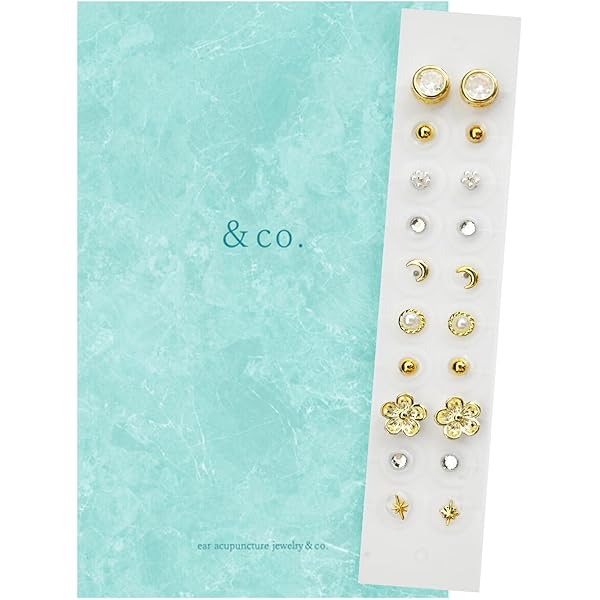 耳ツボジュエリー　シール・ピンセット・スティック cocobeau_mm3