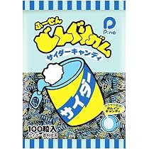 Amazon | パイン どんぐりガム サイダー 100個 | パイン | ガム 通販