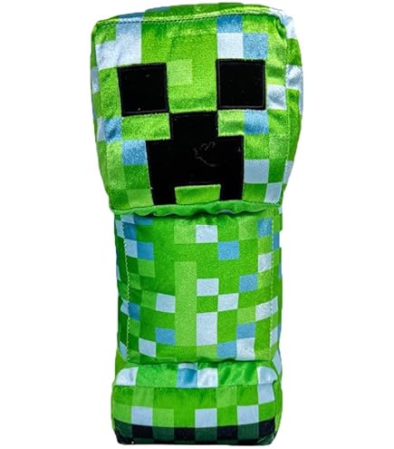 新品 マインクラフト クリーパー 超BIGぬいぐるみ マインクラフト クリーパー 超BIG ぬいぐるみ 約40cm Minecraft