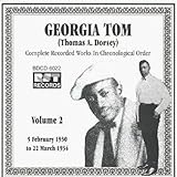 Complete Recorded Works In Chronological Order, Vol. 2, 1930-1934