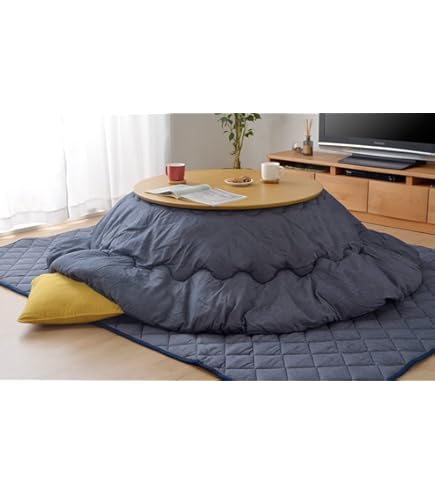 Amazon.co.jp : 無印良品 フランネルこたつふとん・大