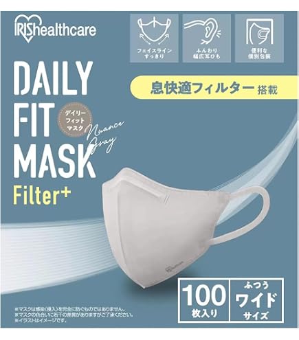 Amazon.co.jp: [アイリスオーヤマ] iris ohyama デイリーフィット