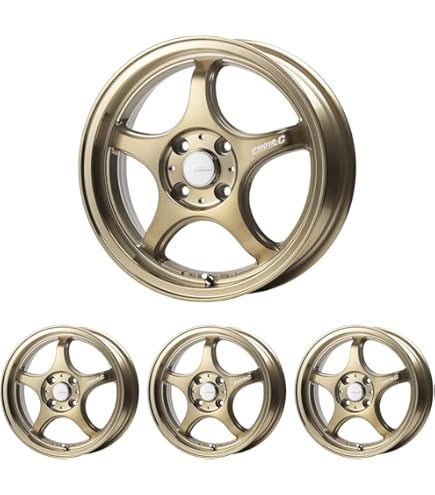 Amazon.co.jp: ホイール 4本セット CROSS SPEED HYPER EDITION CR5 18