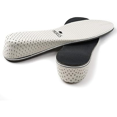Amazon.co.jp: [Kozzim] シークレット インソール 中敷き 衝撃吸収