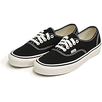 VANS ブラック スニーカー オーセンティック　DX　アナハイム　27cm 2316d1aff97f9ccd41ad459f37e2d7