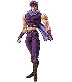 Amazon | 超像可動 『ジョジョの奇妙な冒険 第2部』 「ジョセフ