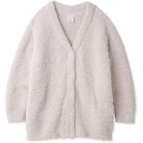 Amazon | [ジェラート ピケ] ベビモコリブロゴJQDカーディガン