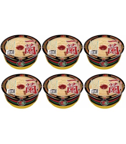 Amazon.co.jp: 【 コストコ 】一蘭 カップラーメン 128g×12食入り