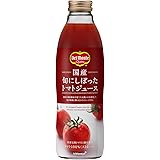 デルモンテ 国産 旬にしぼったトマトジュース 750ml×6本