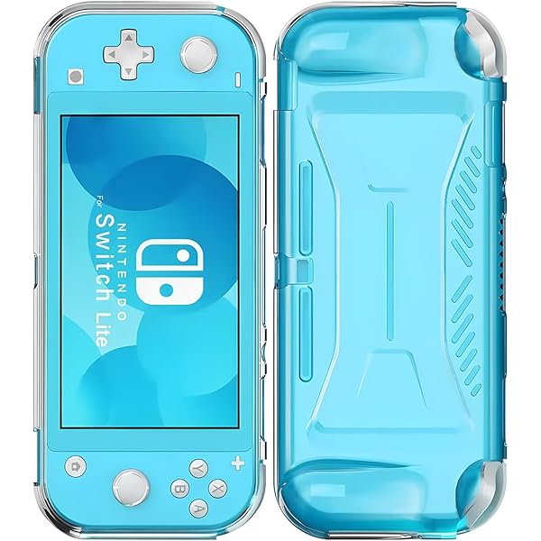Nintendo Switch Lite 本体カバー、ケース付き Amazon.co.jp: ニンテンドースイッチLite用本体保護ハードカバー