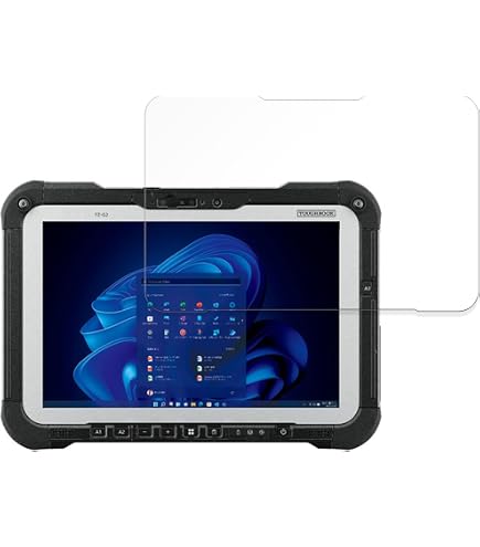 Amazon.co.jp: Kayo&Karin フィルム Panasonic TOUGHBOOK FZ-G2E / FZ