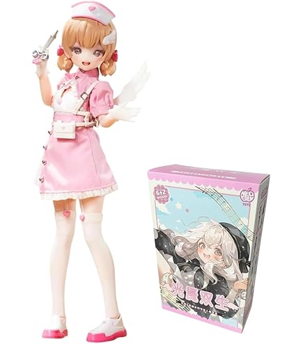 Amazon | プーリップヴィクトリカドブロワGOSICK コラボドール | 人形