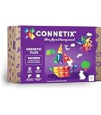 【Connetix】Rainbow Motion Pack 24 Pieces CONNETIX Rainbow Motion Pack, 24 Pieces | Official Store